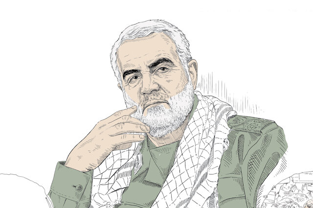 Martyr Soleimani’s extensive services to the Islamic Ummah and Iranian nation 