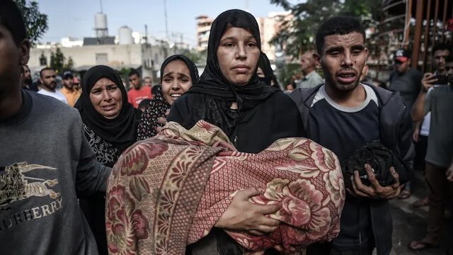 No International Women's Day for Gazan women 